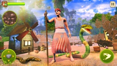 Emulate iPhone app Ultimate Snake life Simulator using MyAndroid Emulate iPhone app Ultimate Snake life Simulator using MyAndroid