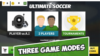 Emulate iPhone app Ultimate Soccer Masters using MyAndroid Emulate iPhone app Ultimate Soccer Masters using MyAndroid