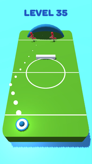 Emulate iPhone app Ultimate Striker using MyAndroid Emulate iPhone app Ultimate Striker using MyAndroid