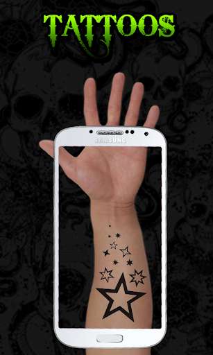 Emulate Android APK Ultimate Tattoo Cam