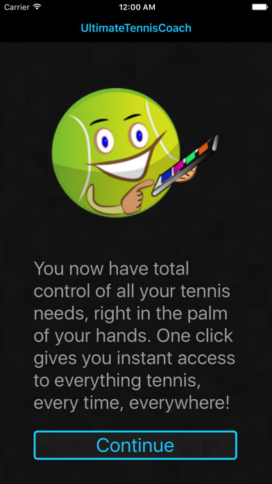 Emulate iPhone app Ultimate Tennis Coach using MyAndroid Emulate iPhone app Ultimate Tennis Coach using MyAndroid