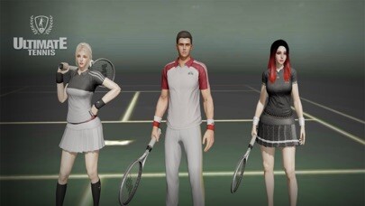 Emulate iPhone app Ultimate Tennis using MyAndroid Emulate iPhone app Ultimate Tennis using MyAndroid