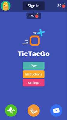 Emulate Android APK Ultimate Tic Tac Go Emulate Android APK Ultimate Tic Tac Go