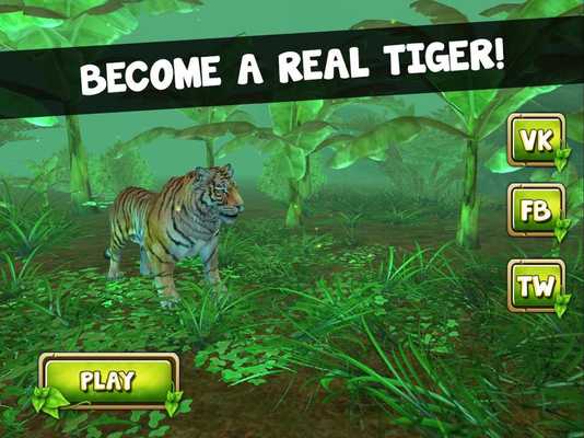 Emulate Android APK Ultimate Tiger Simulator RPG Emulate Android APK Ultimate Tiger Simulator RPG