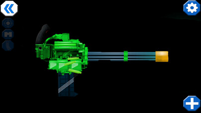 Emulate iPhone app Ultimate Toy Guns Sim - Toy Gun Weapon Simulator using MyAndroid Emulate iPhone app Ultimate Toy Guns Sim - Toy Gun Weapon Simulator using MyAndroid
