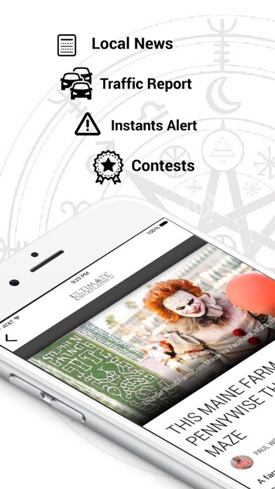 Emulate iPhone app Ultimate Unexplained using MyAndroid Emulate iPhone app Ultimate Unexplained using MyAndroid