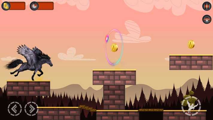 Emulate Android APK ultimate unicorn runner horse dash game 2018. Emulate Android APK ultimate unicorn runner horse dash game 2018.