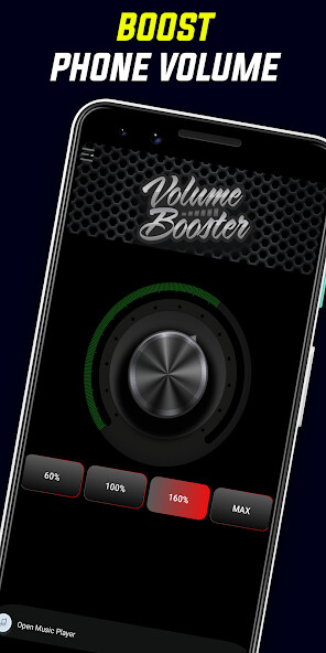 Run android online APK Ultimate Volume Booster from MyAndroid or emulate Ultimate Volume Booster using MyAndroid