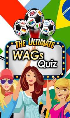 Emulate Android APK Ultimate WAGs Quiz Emulate Android APK Ultimate WAGs Quiz