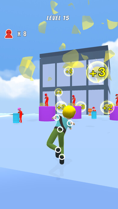 Emulate iPhone app Ultimate Warrior using MyAndroid Emulate iPhone app Ultimate Warrior using MyAndroid