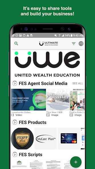 Run android online APK Ultimate Wealth Educators from MyAndroid or emulate Ultimate Wealth Educators using MyAndroid