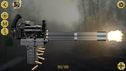 Emulate iPhone app Ultimate Weapon Simulator Guns using MyAndroid Emulate iPhone app Ultimate Weapon Simulator Guns using MyAndroid