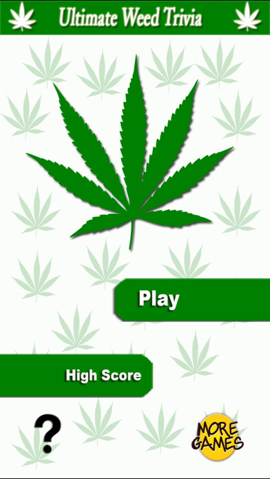 Emulate iPhone app Ultimate Weed Trivia using MyAndroid Emulate iPhone app Ultimate Weed Trivia using MyAndroid