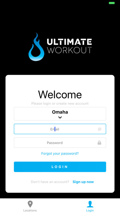Emulate iPhone app Ultimate Workout App using MyAndroid Emulate iPhone app Ultimate Workout App using MyAndroid
