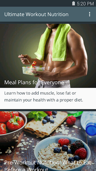 Run android online APK Ultimate Workout Nutrition from MyAndroid or emulate Ultimate Workout Nutrition using MyAndroid Run android online APK Ultimate Workout Nutrition from MyAndroid or emulate Ultimate Workout Nutrition using MyAndroid