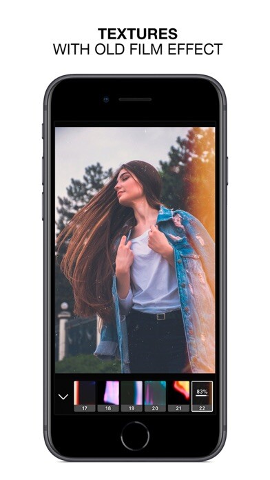 Emulate iPhone app UltiMatte - photo editor using MyAndroid