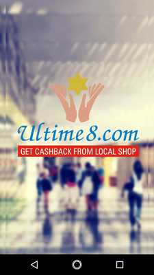 Emulate Android APK Ultime8 Merchant