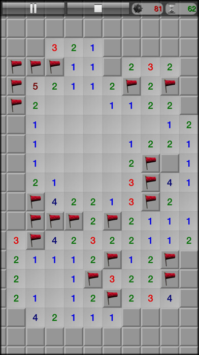 Emulate iPhone app ultiMine X using MyAndroid