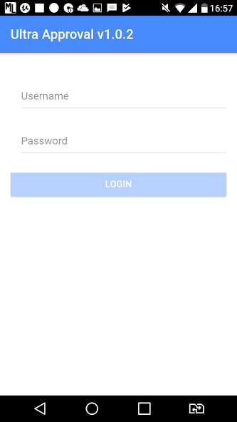 Run android online APK Ultra Approval from MyAndroid or emulate Ultra Approval using MyAndroid