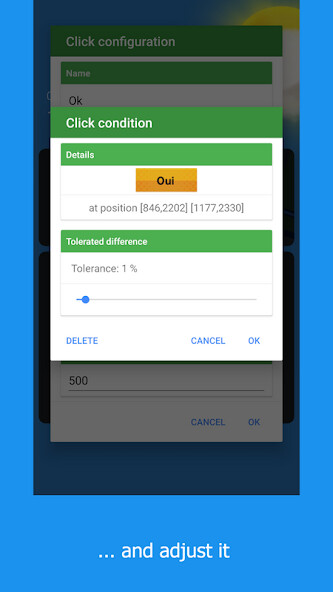 Run android online APK Ultra AutoClicker from MyAndroid or emulate Ultra AutoClicker using MyAndroid