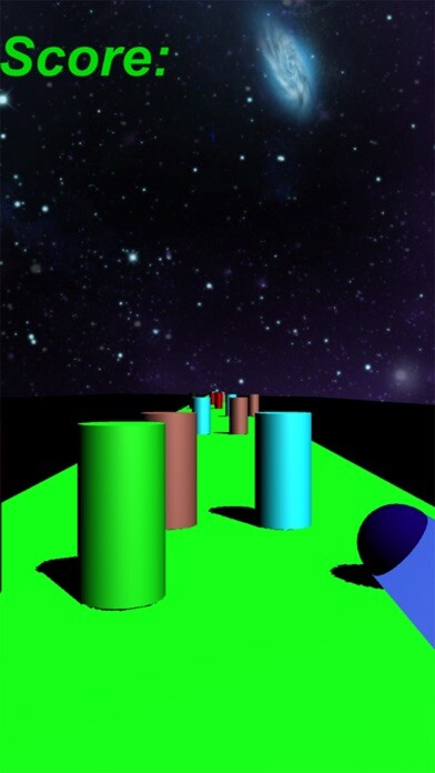 Emulate iPhone app ULTRA Ball Survival 3D using MyAndroid Emulate iPhone app ULTRA Ball Survival 3D using MyAndroid