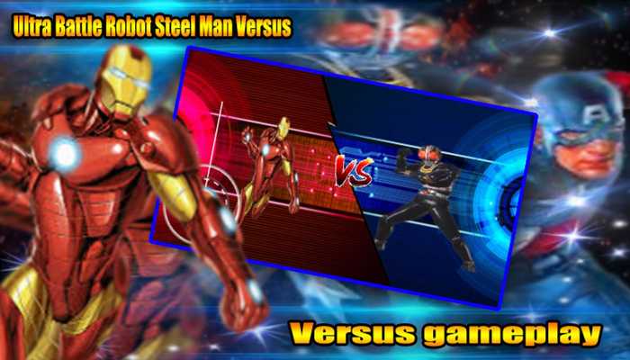 Emulate Android APK Ultra Battle Robot Steel Man Versus Emulate Android APK Ultra Battle Robot Steel Man Versus
