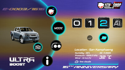 Emulate iPhone app Ultra Boost using MyAndroid Emulate iPhone app Ultra Boost using MyAndroid