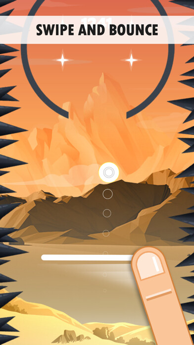 Emulate iPhone app UltraBounce! using MyAndroid Emulate iPhone app UltraBounce! using MyAndroid