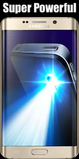 Run android online APK Ultra Brightest Flashlight from MyAndroid or emulate Ultra Brightest Flashlight using MyAndroid