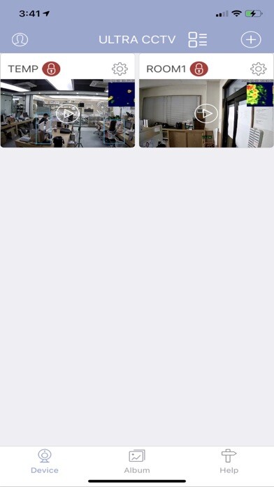 Emulate iPhone app ULTRA CCTV using MyAndroid Emulate iPhone app ULTRA CCTV using MyAndroid