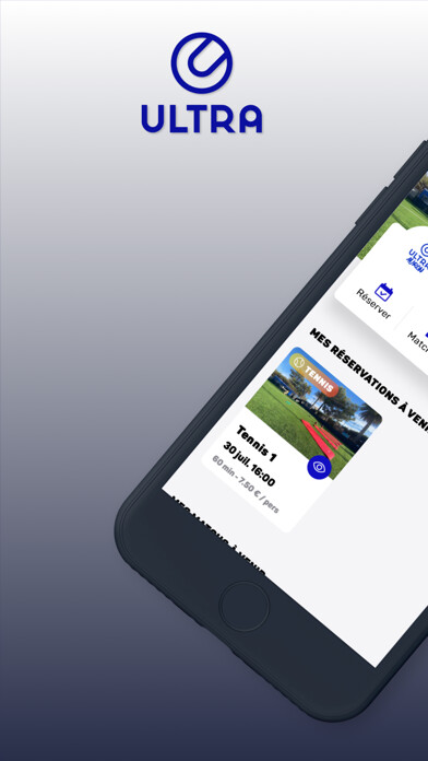 Emulate iPhone app ULTRA CENTRE MULTISPORTS using MyAndroid Emulate iPhone app ULTRA CENTRE MULTISPORTS using MyAndroid
