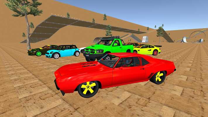 Emulate Android APK Ultra Chauffeur Mustang Simulator Emulate Android APK Ultra Chauffeur Mustang Simulator