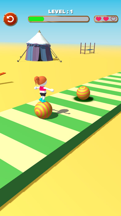 Emulate iPhone app Ultra Circus using MyAndroid Emulate iPhone app Ultra Circus using MyAndroid