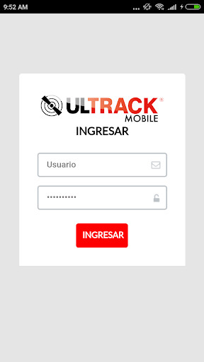 Run android online APK Ultrack Mobile from MyAndroid or emulate Ultrack Mobile using MyAndroid