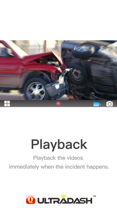 Emulate iPhone app UltraDash Viewer using MyAndroid