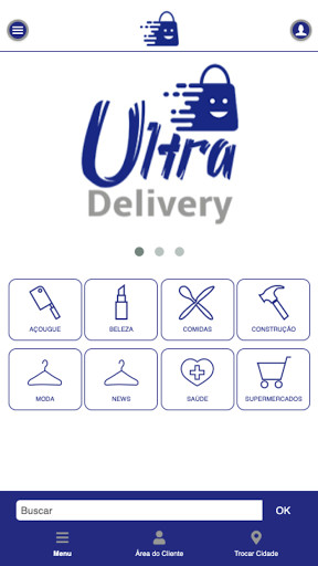 Run android online APK Ultra Delivery from MyAndroid or emulate Ultra Delivery using MyAndroid