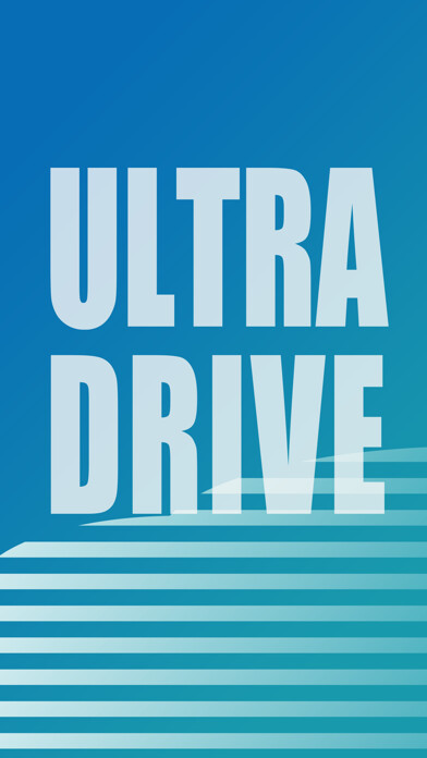 Emulate iPhone app ULTRA DRIVE using MyAndroid