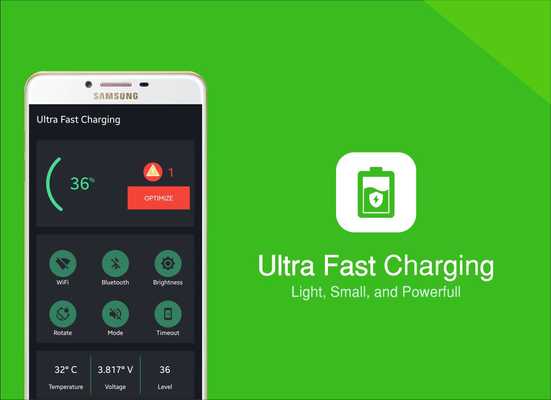 Emulate Android APK Ultra Fast Charging
