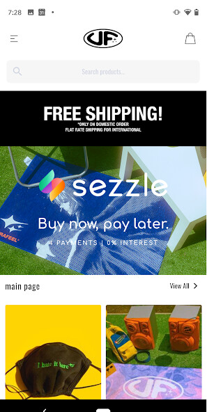 Run android online APK ultrafeel.jp from MyAndroid or emulate ultrafeel.jp using MyAndroid