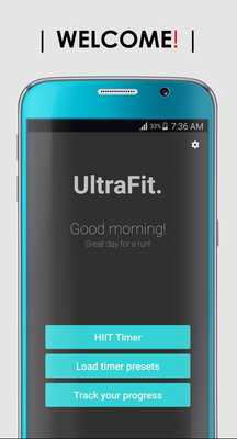 Emulate Android APK UltraFit Interval Timer Emulate Android APK UltraFit Interval Timer