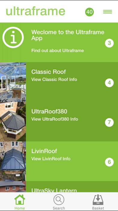 Emulate iPhone app Ultraframe Installer App using MyAndroid Emulate iPhone app Ultraframe Installer App using MyAndroid