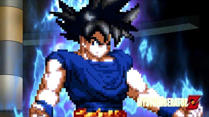 Emulate Android APK Ultra Goku : Super Battle !