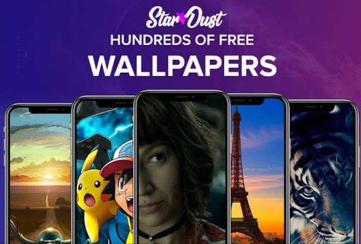 Run android online APK Ultra HD 4K Wallpapers & Backgrounds - Star Dust from MyAndroid or emulate Ultra HD 4K Wallpapers & Backgrounds - Star Dust using MyAndroid