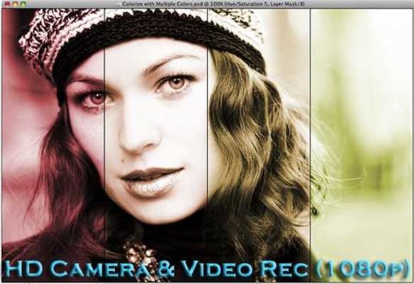 Emulate Android APK Ultra HD camera (1080p)