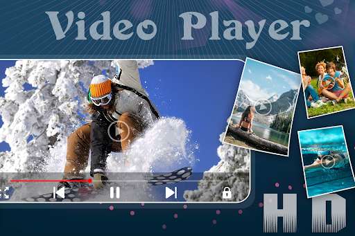 Run android online APK Ultra HD Video Player : Full HD Video Player 2021 from MyAndroid or emulate Ultra HD Video Player : Full HD Video Player 2021 using MyAndroid