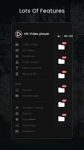 Emulate Android APK Ultra HD Video Player Emulate Android APK Ultra HD Video Player