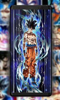 Emulate Android APK Ultra instinct Goku Wallpaper Emulate Android APK Ultra instinct Goku Wallpaper