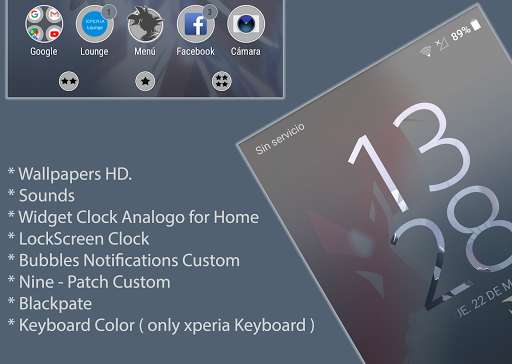 Run android online APK Ultra Instinct : Xperia Theme from MyAndroid or emulate Ultra Instinct : Xperia Theme using MyAndroid Run android online APK Ultra Instinct : Xperia Theme from MyAndroid or emulate Ultra Instinct : Xperia Theme using MyAndroid