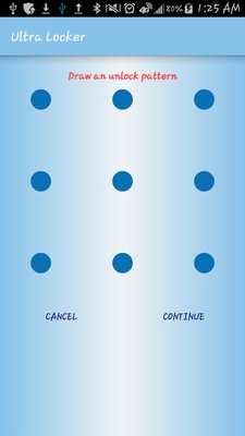 Emulate Android APK Ultra Locker