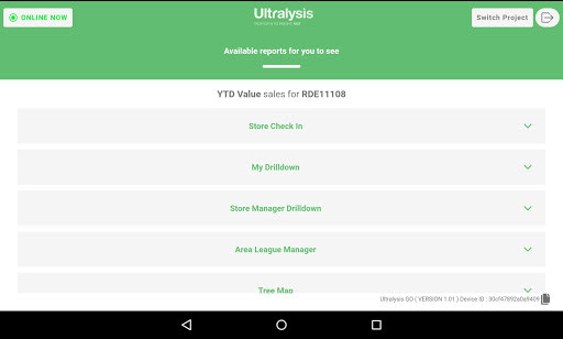 Run android online APK Ultralysis GO from MyAndroid or emulate Ultralysis GO using MyAndroid Run android online APK Ultralysis GO from MyAndroid or emulate Ultralysis GO using MyAndroid